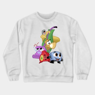 Brave Appliances Crewneck Sweatshirt